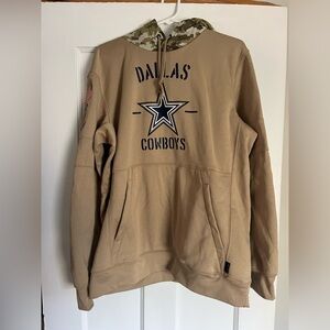 NFL Salute to Service Dallas Cowboys